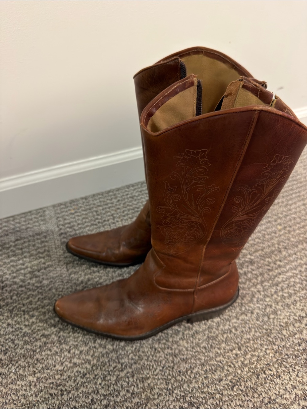 Matisse boots size 6 1/2